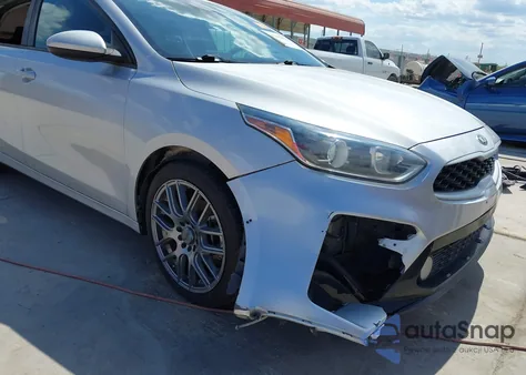 2019 Kia Forte Lxs из США, поврежденный, VIN 3KPF24AD7KE117727